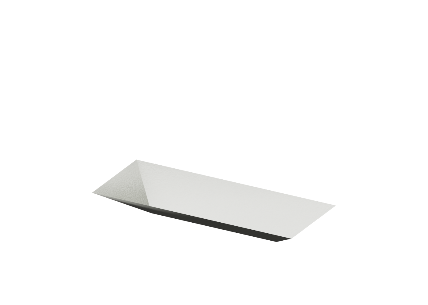 Paper boat studies