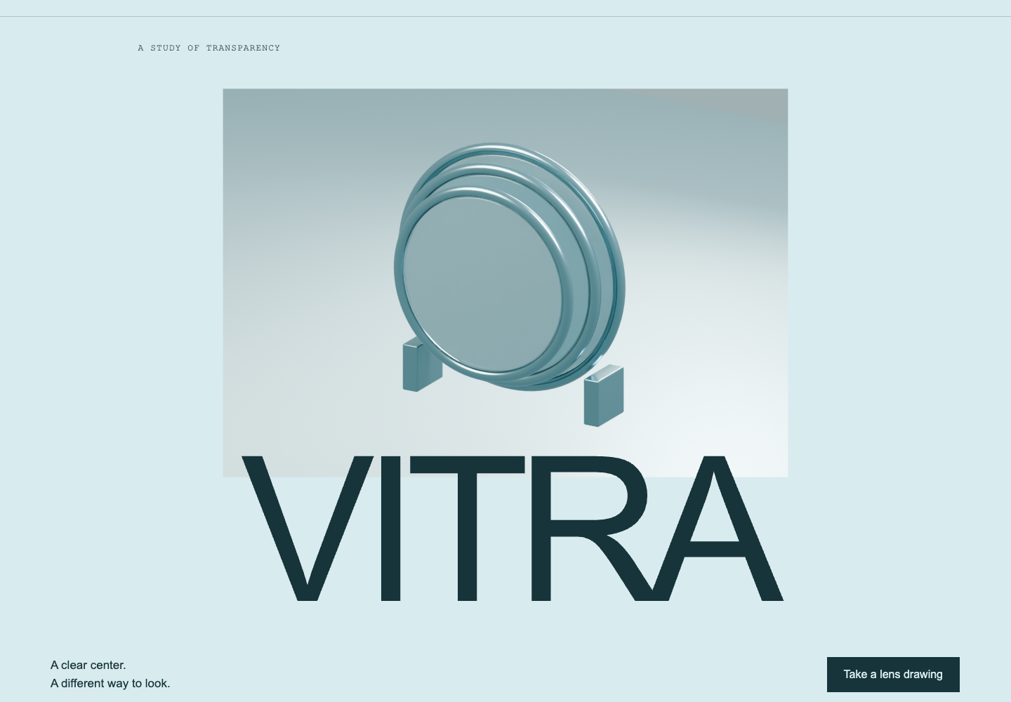 VITRA原创器物页面